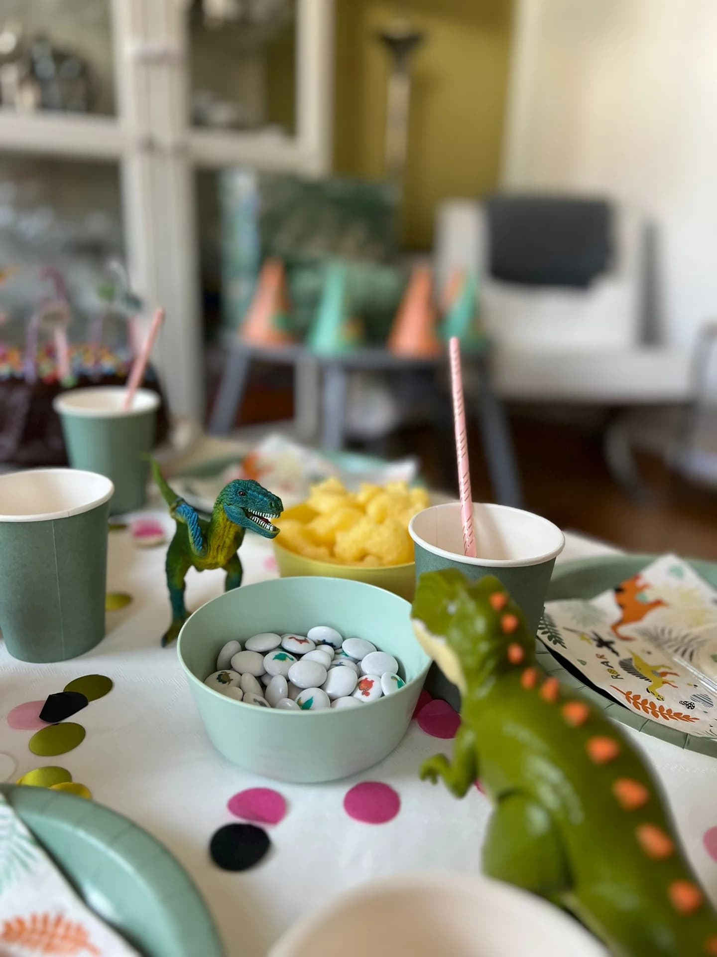Kindergeburtstag Deko