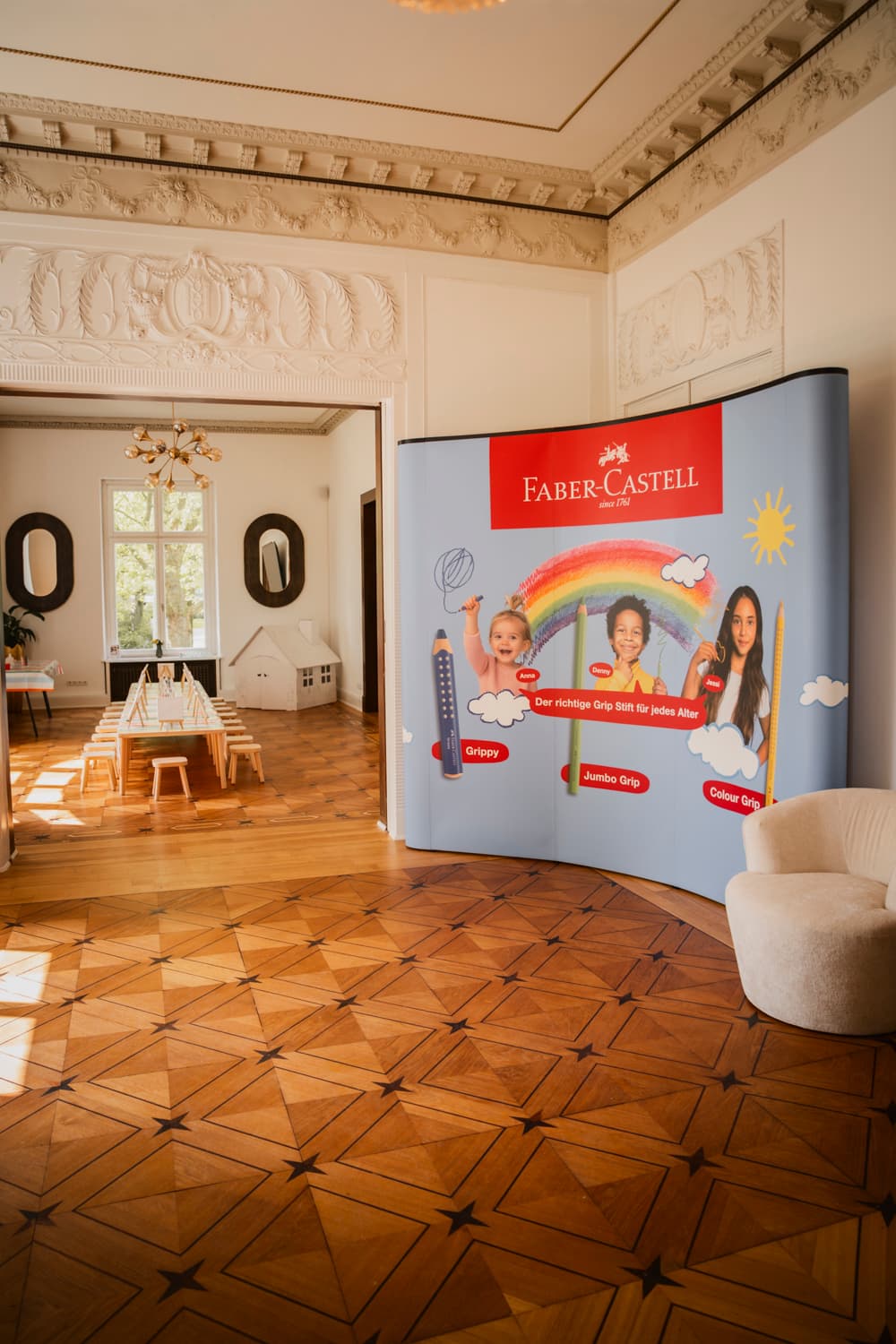 Events bei The little bold